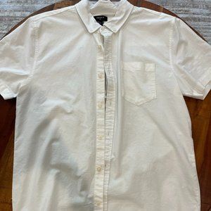 forever 21 button up shirt